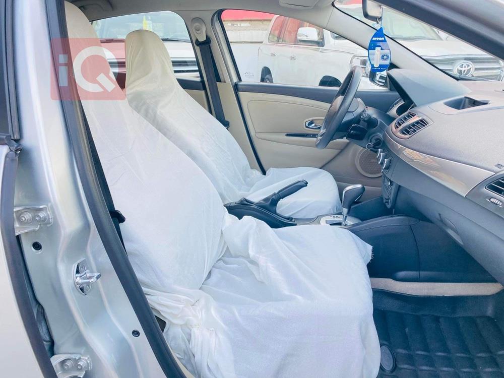 Renault Fluence
